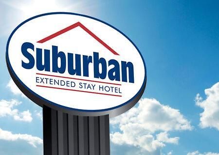 Suburban Extended Stay Hotel Raleigh Luaran gambar
