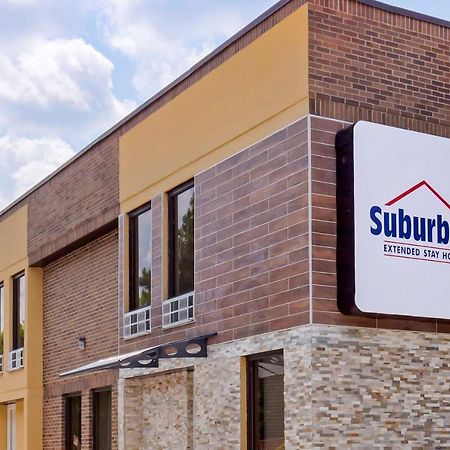 Suburban Extended Stay Hotel Raleigh Luaran gambar