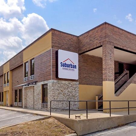 Suburban Extended Stay Hotel Raleigh Luaran gambar