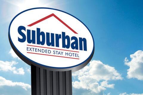 Suburban Extended Stay Hotel Raleigh Luaran gambar