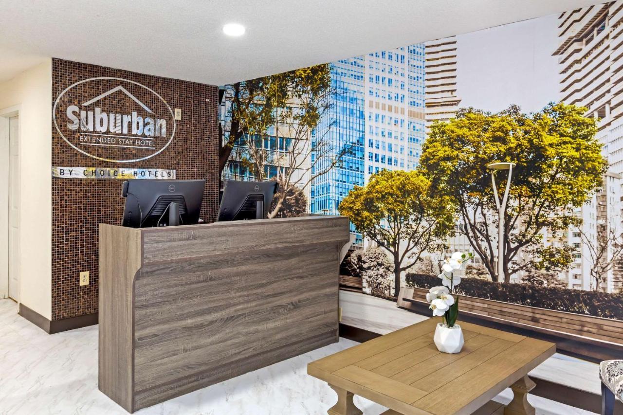 Suburban Extended Stay Hotel Raleigh Luaran gambar