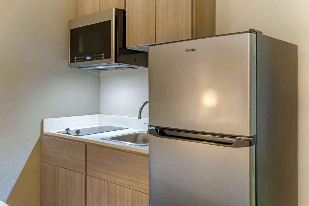 Suburban Extended Stay Hotel Raleigh Luaran gambar