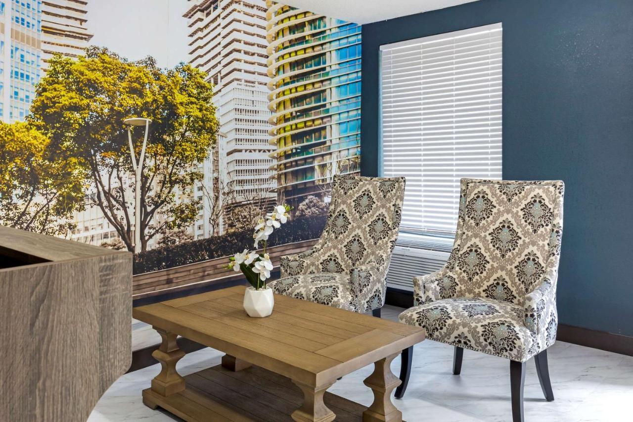 Suburban Extended Stay Hotel Raleigh Luaran gambar