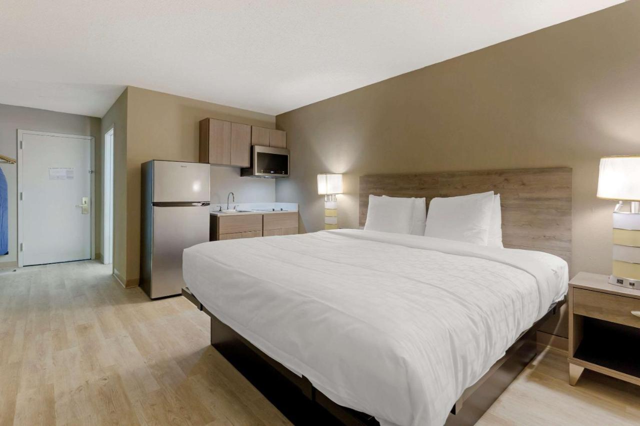 Suburban Extended Stay Hotel Raleigh Luaran gambar