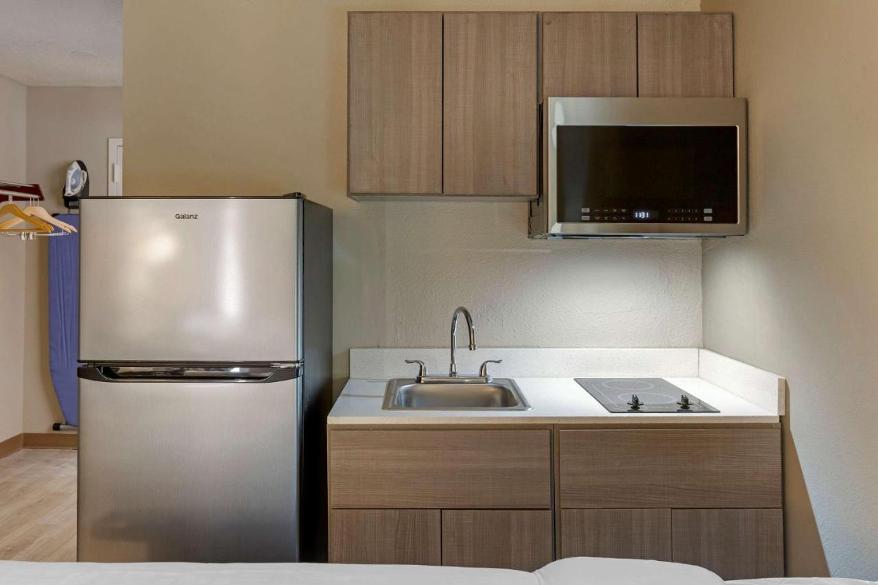 Suburban Extended Stay Hotel Raleigh Luaran gambar