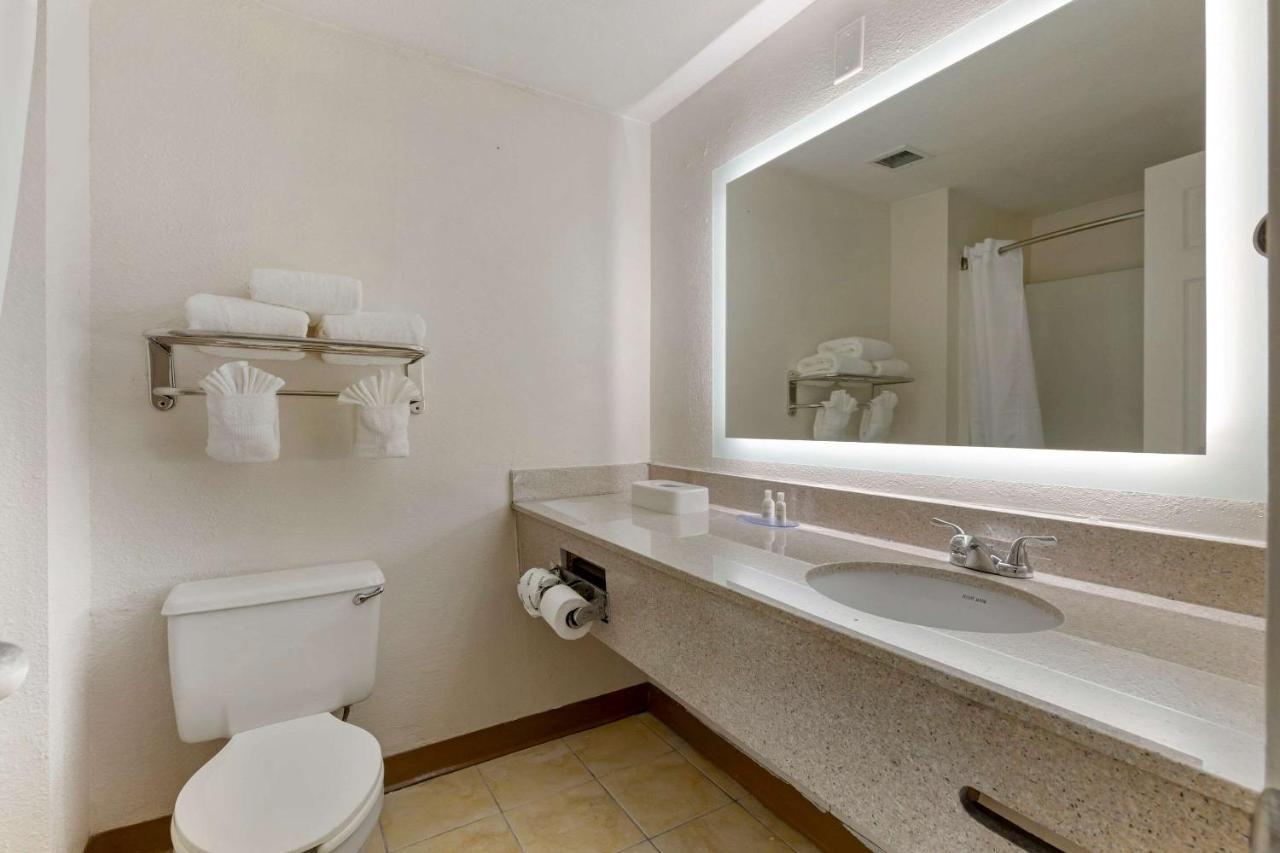 Suburban Extended Stay Hotel Raleigh Luaran gambar