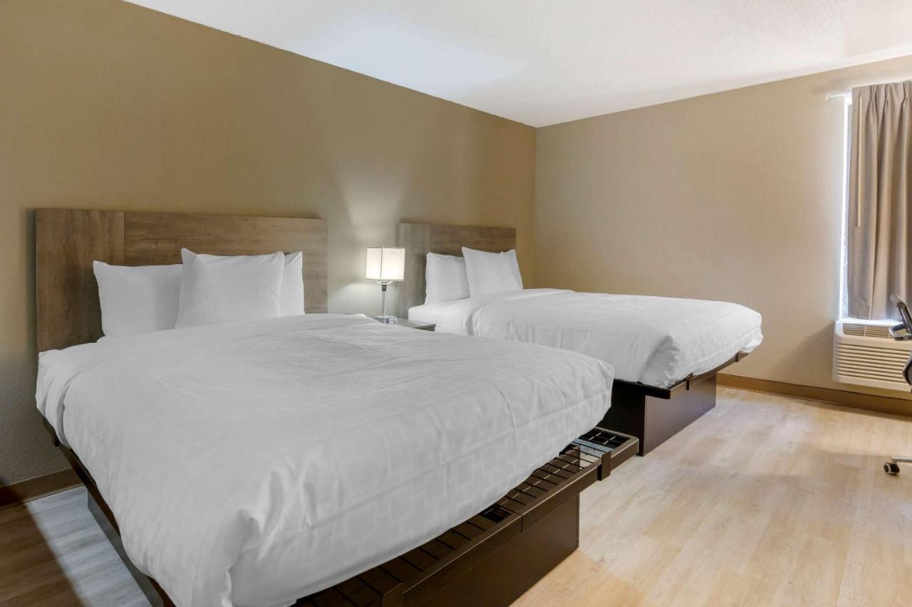 Suburban Extended Stay Hotel Raleigh Luaran gambar