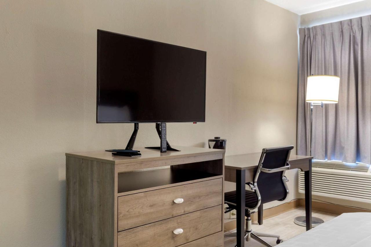 Suburban Extended Stay Hotel Raleigh Luaran gambar
