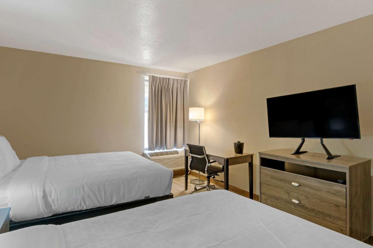 Suburban Extended Stay Hotel Raleigh Luaran gambar