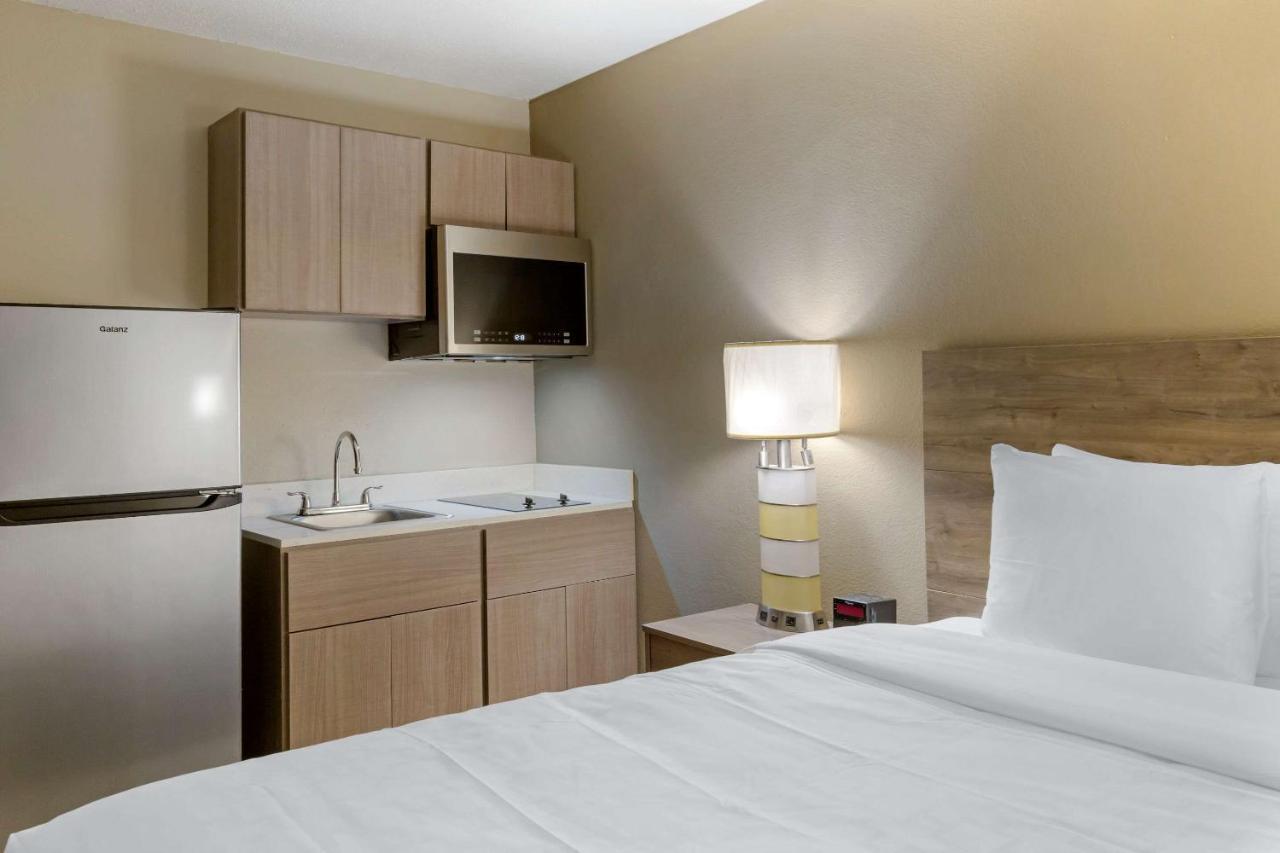 Suburban Extended Stay Hotel Raleigh Luaran gambar
